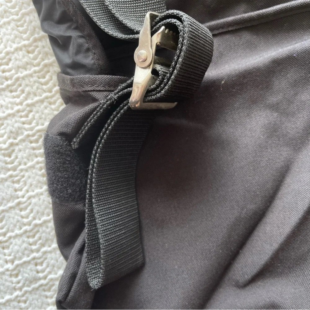 Manhattan Portage Vintage Messenger Black Small